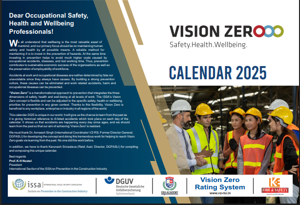 healthy work environment